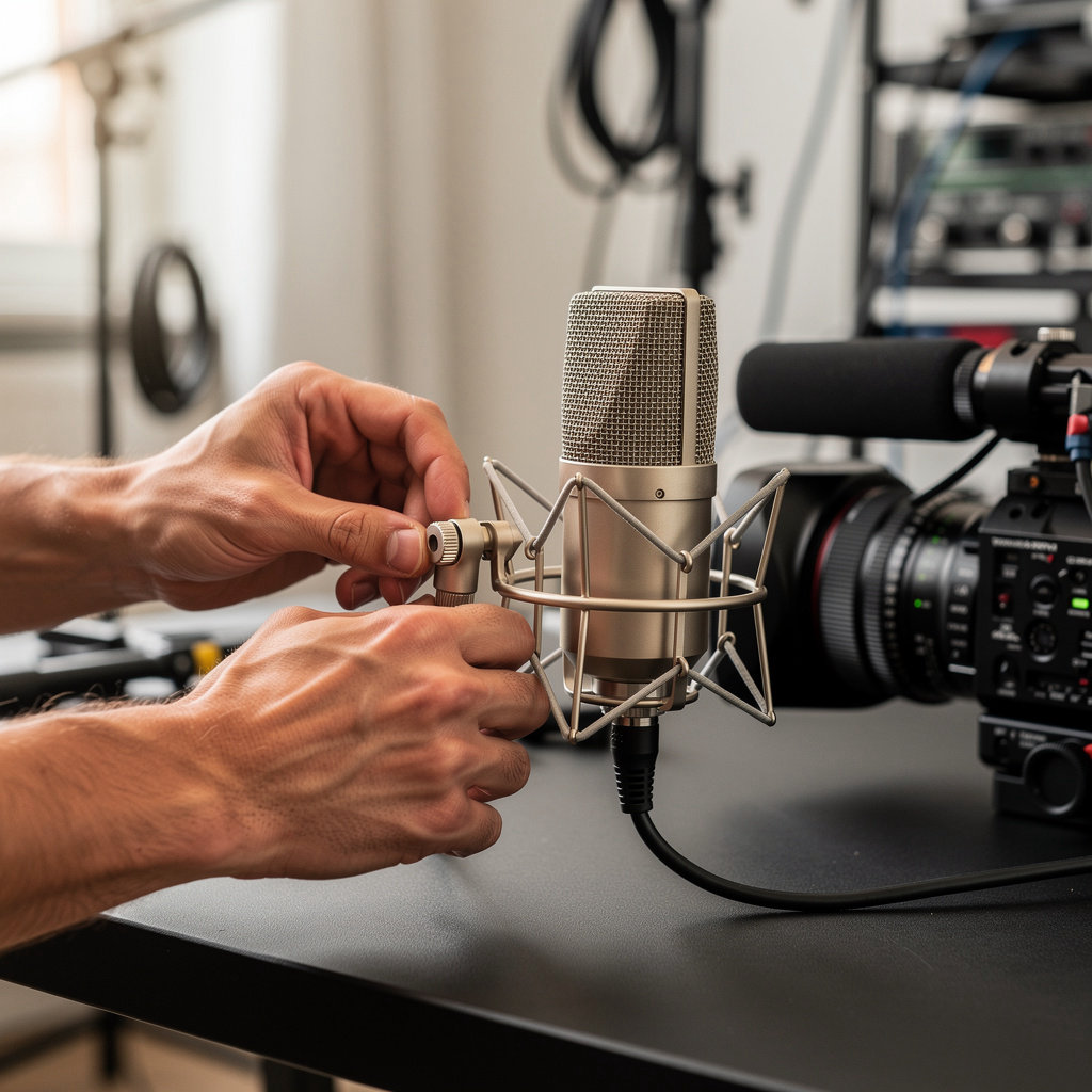 Studio C Creative Sound Recorders project gallery showcasing photo, video, and recording studio work in San Diego